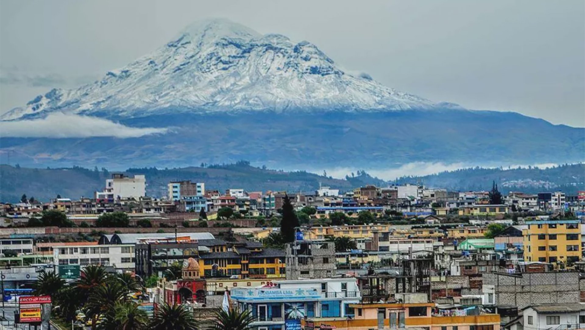 chimborazo
