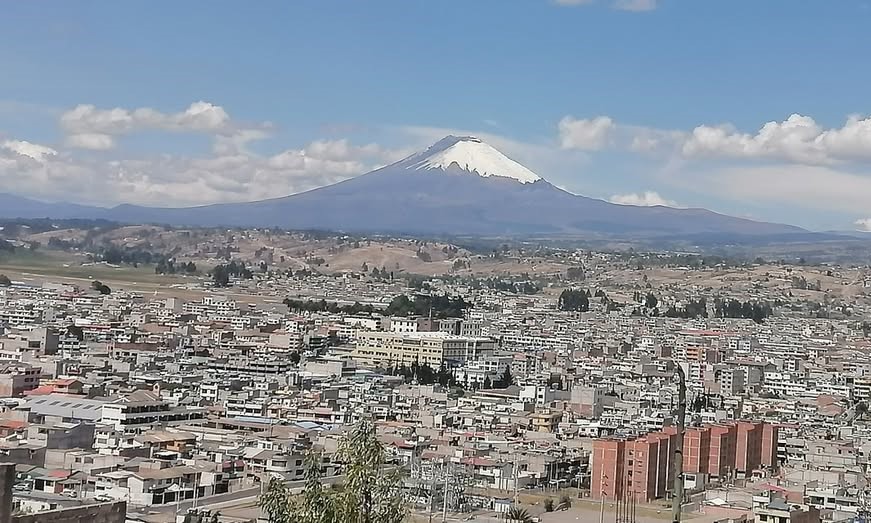cotopaxi cotopaxi