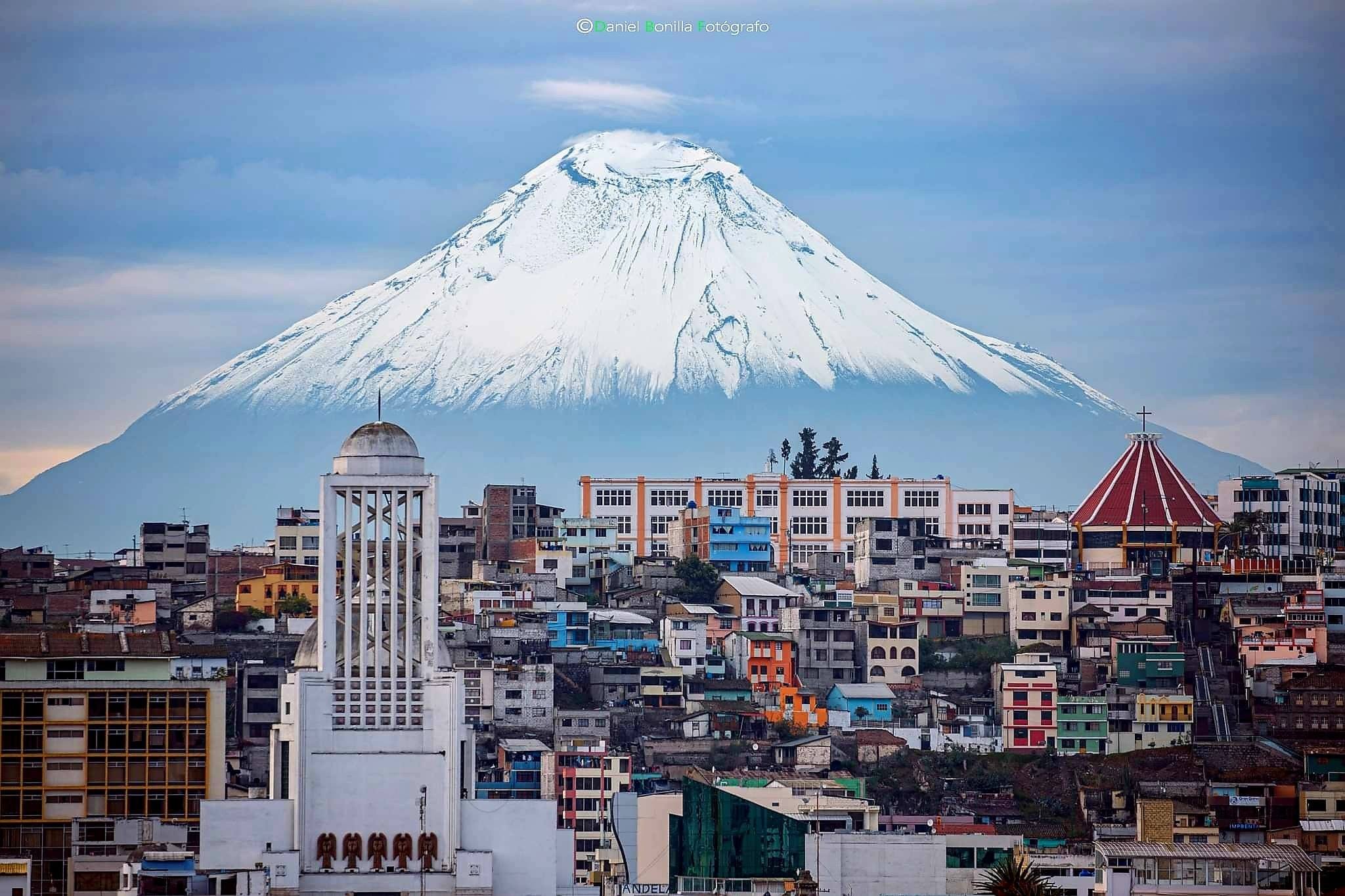 tungurahua